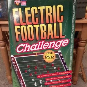 Electric Football Challenge